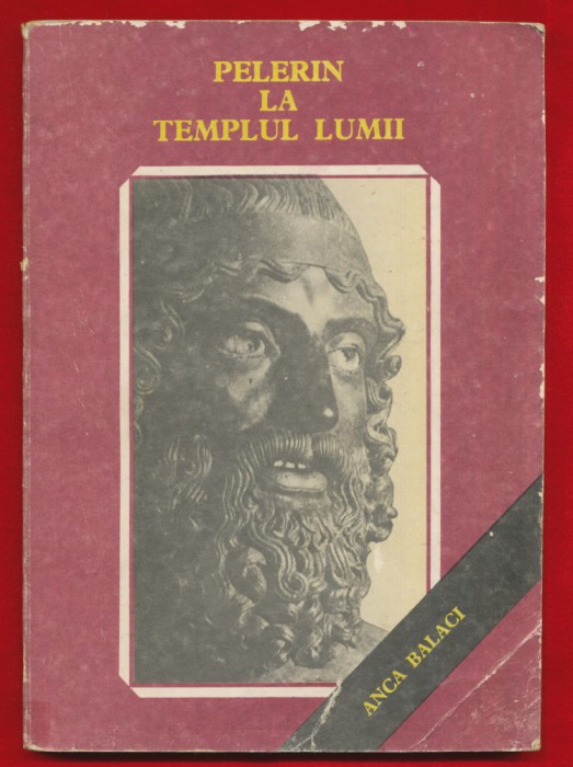 Anca Balaci &quot;Pelerin la templul lumii&quot; - 1990