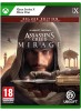 Assassins Creed Mirage Deluxe Edition XBOX SERIES X, Ubisoft