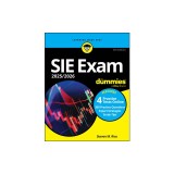 Sie Exam 2025/2026 for Dummies: Securities Industry Essentials Exam Prep + Practice Tests + Flashcards Online