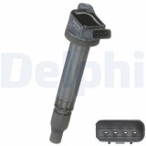 Bobina de inductie Aston Martin Cygnet; Toyota Auris, Corolla, Iq, Urban Cruiser, Verso S, Yaris Motor 1.3, 1.3, 1.3, 1.3, 1.3, 1.3, OE 9091902257