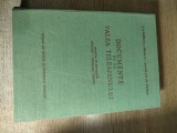 Documente de pe Valea Teleajenului -Colectia de documente Dumitru I. Brezeanu-Teisani -O.D. Brezeanu; I. Jercan; N.I. Simache si M.Gh. Vulpescu (1971)
