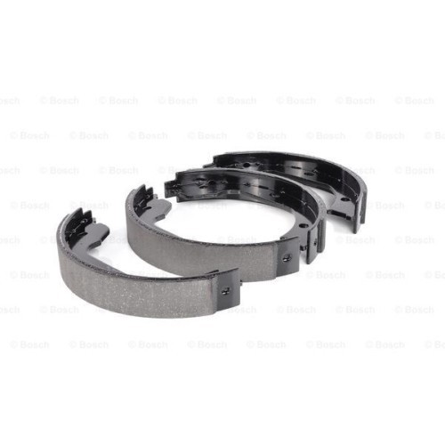 Set saboti frana Bosch 0986487625 Bmw 5 X5 X6 X6 X5 X3 X5 Transporter 5 Bus Z4 Transporter 5 Caroserie (7Ha, 7