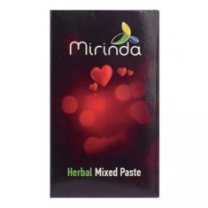 MIRINDA HERBAL MIXED PASTE 10GR*2PLICURI foto