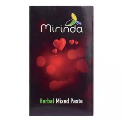MIRINDA HERBAL MIXED PASTE 10GR*2PLICURI foto
