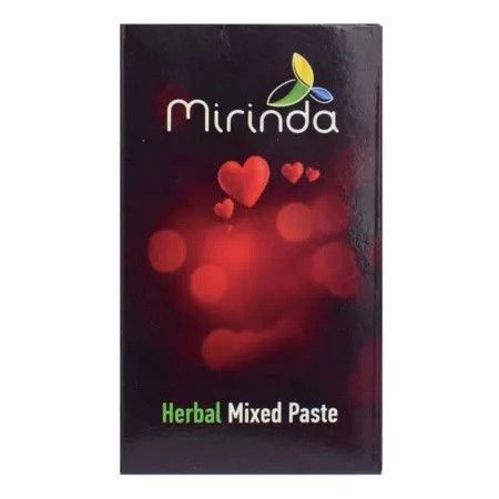 MIRINDA HERBAL MIXED PASTE 10GR*2PLICURI