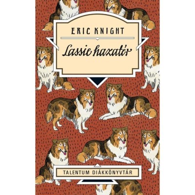 Lassie hazat&amp;eacute;r - Eric Knight foto