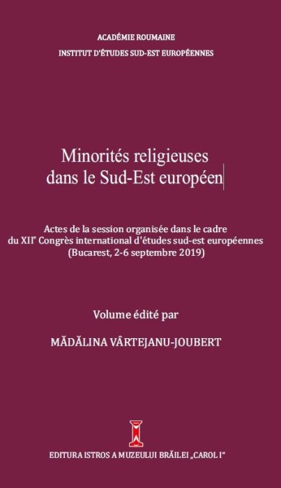 Minorit&eacute;s religieuses dans le Sud-Est europ&eacute;en