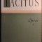 Tacitus - Opere I