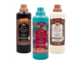Set 3 balsam de rufe Tesori d&#039;Oriente, Ayurveda, Byzantium, Hammam, 760 ml