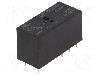 Releu miniaturale, 24V DC, 8A, serie HONGFA RELAY - HF115FK/24-2Z4T foto
