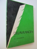 Delavrancea - Al. Sandulescu