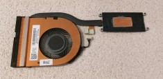 Cooler si Radiator Fan Heatsink ThinkPad T470, T480, FRU 01ER499 - Grad A foto