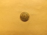 Germania 5 Pfennig 1994 D