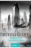 Steelheart, Brandon Sanderson - Editura Art