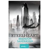 Steelheart, Brandon Sanderson - Editura Art