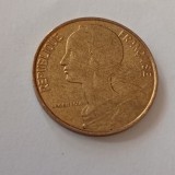 Franta 20 centimes 1996, Europa