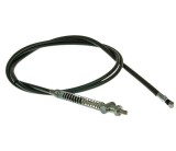Cablu Frana Fata Scuter 120cm Motorevolution Compatibil Baotian/Baja/Jonway/Qingqi/Znen 125/150cc
