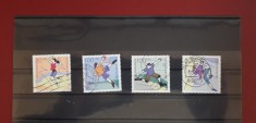 Timbre straine dupa anul 1950