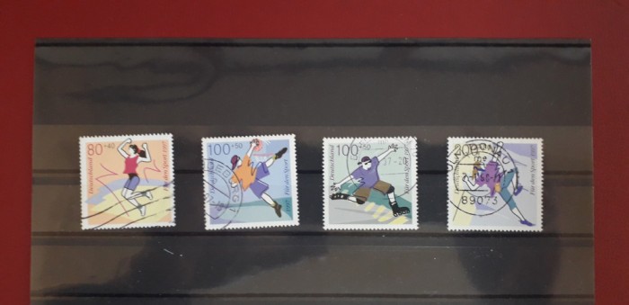 Timbre straine dupa anul 1950