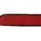 Element reflectorizant catadioptru VW Tiguan, 05.2016-12.2020, partea Stanga, Spate, spre exterior, TYC