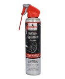 Spray cu vaselina pentru lanturi NIGRIN NIG20620, 400ml