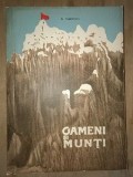 Oameni si munti- E. Simonov