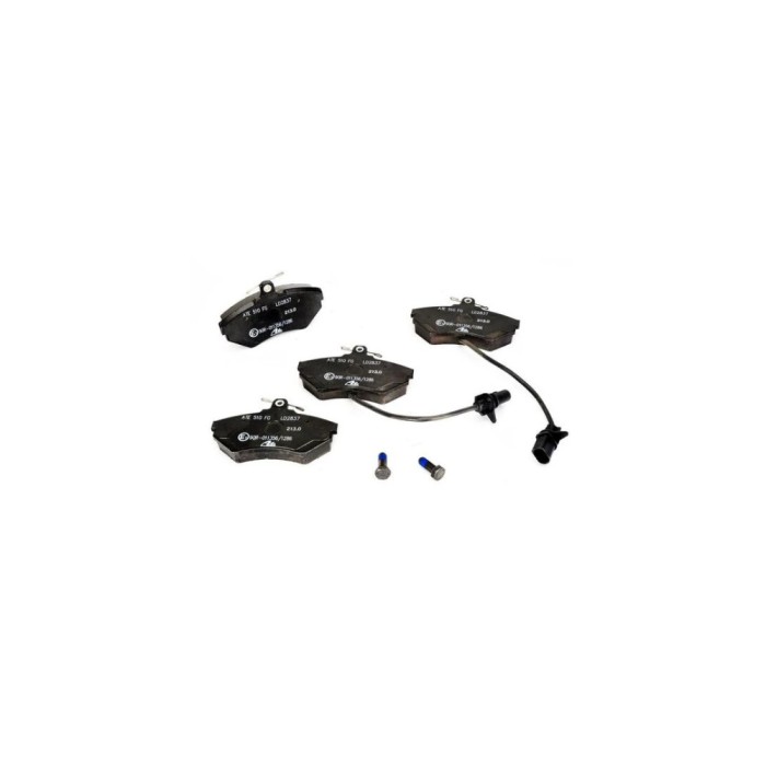 Placute frana VW PASSAT Variant 3B5 ATE 13047028372