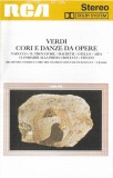 Giuseppe Verdi - Cori E Danze Da Opere, Caseta audio