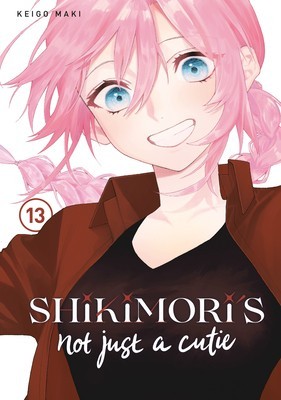 Shikimori&#039;s Not Just a Cutie 13