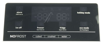 LOGIC BOARD K2000449 pentru frigider HISENSE foto