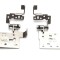 Balamale Display Laptop AsusF55C, F55VD, R503VD, X55A, X55C, X55U, X55VD