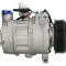 Compresor AC nou Bmw Seria 1 F20/21 11-19, 3 F30/31 11-, motor: 1.5 T, 1.6 T, tip Denso: 6SEU14C, Diam. fulie (mm) 110, 64529222296
