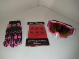 Cumpara ieftin Set accesorii pentru Trotineta Electrica:Cagula+Ochelari+Manusi