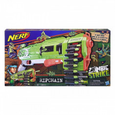 Blaster Nerf Zombie Strike Ripchain foto