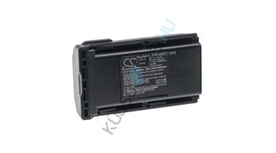 Baterie radio VHBW de &amp;icirc;nlocuire pentru Icom BJ-2000, BP-231N, BP-232, BP-231, BP-230, BP-230N - 2500 mAh 7,4 V Li-Ion foto