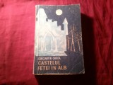 H2u. Constantin Chirita - Castelul fetei in alb - Ed. Tineretului 1961 , 380 pag