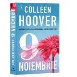 9 noiembrie - Anca Irina Ionescu, Colleen Hoover