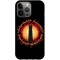 Husa compatibila cu Apple iPhone 11 Sauron Lord Of the Rings, Silicon, TPU, Viceversa
