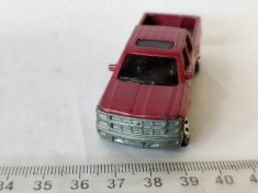 bnk jc Matchbox 2014 Chevy Silverado 1/64