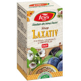 Sirop Laxativ cu Miere,Propolis si Vitamina C Fares 100ml