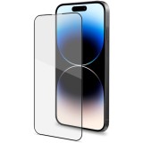 Folie de protectie Celly Full Glass pentru iPhone 14 Pro, sticla securizata