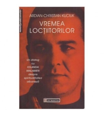 Ardian-Christian Kuciuk - Vremea loctiitorilor - 124315 foto