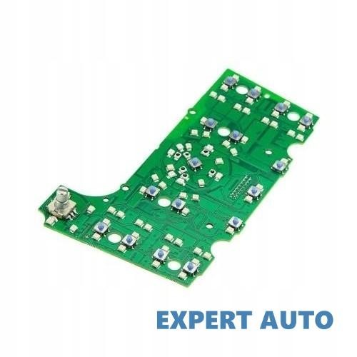 Placa mmi Audi A8 (2002-2007) [4E , D3] #1