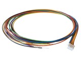 Cablu conectare 2x4 pin 0,75m TRACO POWER - Accesorii electronice