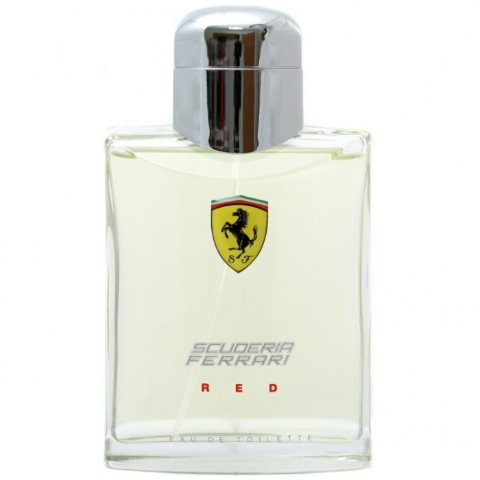Ferrari Scuderia Red EDT 125 ml