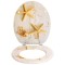 Capace WC, 2 buc., MDF, model stea de mare - 3