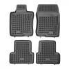 Covorase auto HONDA Accord VIII 2008-2015 Rezaw Plast