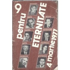9 pentru eternitate - Mircea Micu