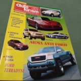Cumpara ieftin REVISTA AUTOTURISM EDITIE NOUA FEBRUARIE 2001