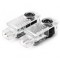 Set 2 Logo Portiere Porsche Cayenne 2002-2010